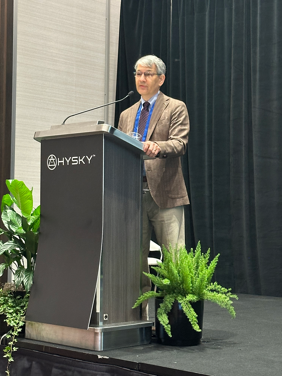 Mike Hirschberg: Director of Strategy at Vertical Flight Society, Hydrogen as a Gamechanger for eVTOL