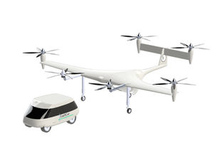 Hydrogen eVTOL Developer LuftCar Joins Virginia's 757 Accelerate