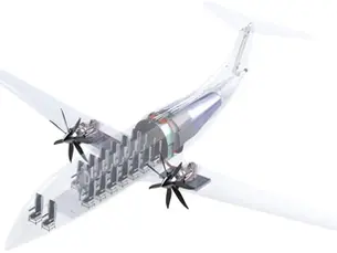 Hydrogen Aviation: Project NEWBORN’s Fuel Cell Propulsion Breakthrough