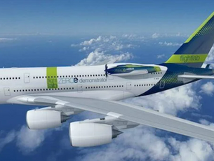 Airbus Slows Hydrogen Plans but Expands SAF Engine Testing