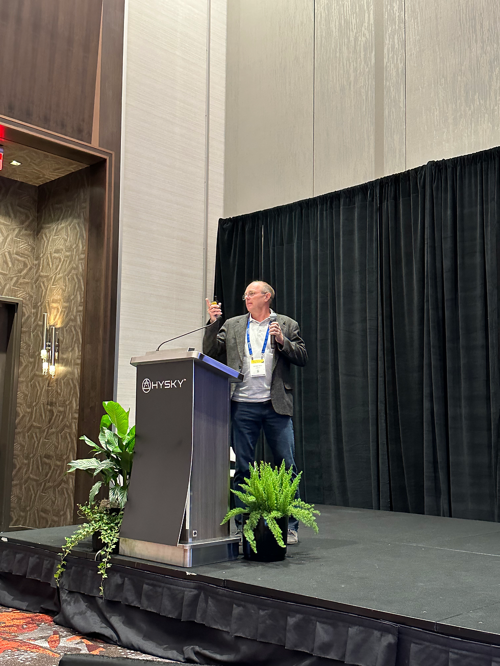Dietmar Trees: CTO & Co-Founder of HyWatts, Introducing Power-Plant-in-a-Box™ for Renewable Hydrogen Power