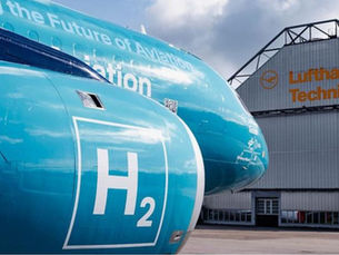 Plans for Hydrogen Flight Route in Hamburg Gain Pace