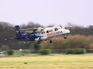 ZeroAvia Closes $150 Million Series C Round to Boost Hydrogen-Electric Aviation Development