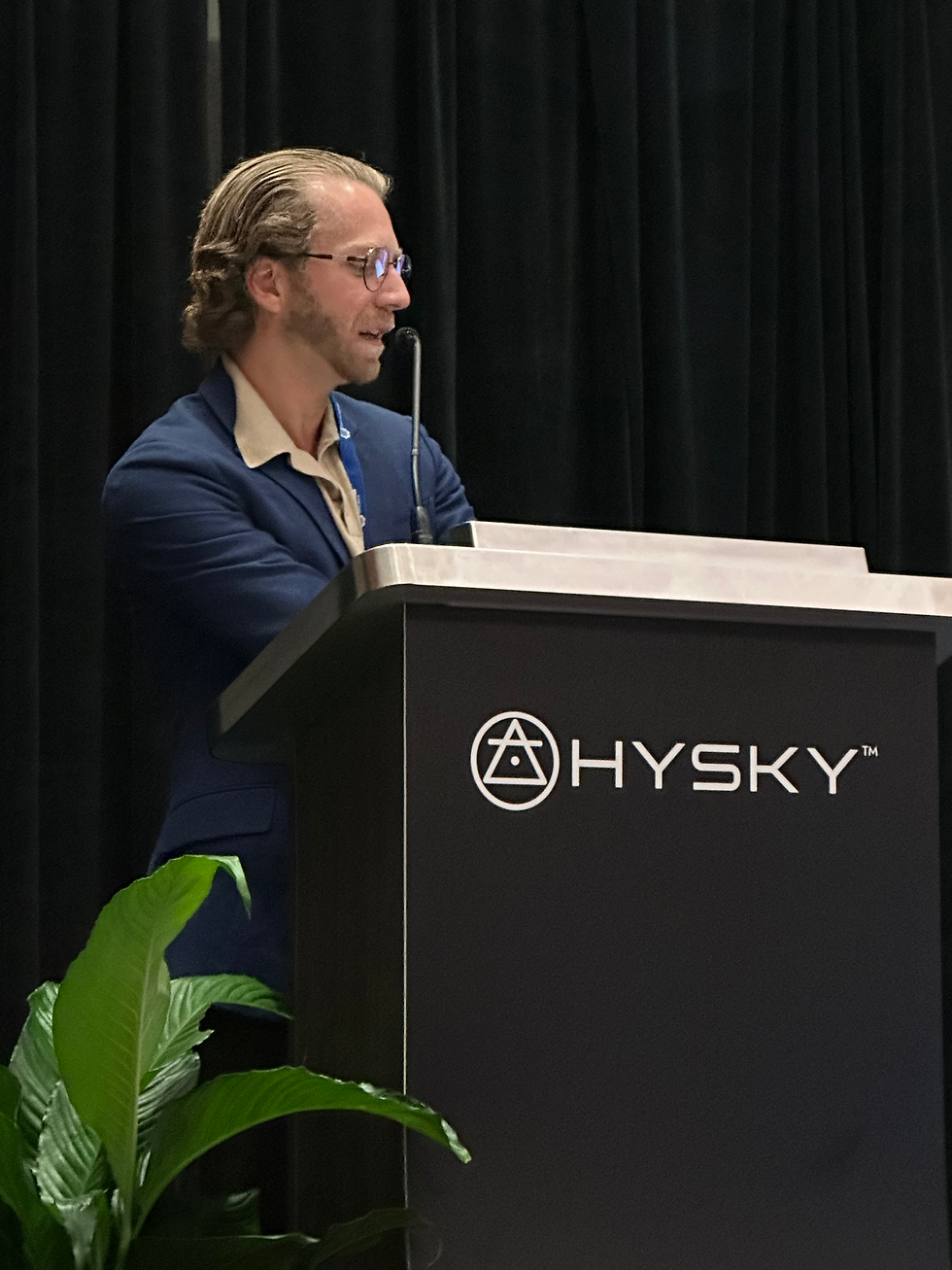 Mikael Cardinal: Keynote Speaker, VP of Organ Delivery Systems at Unither Bioelectronics