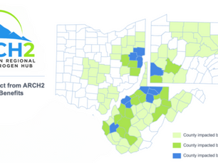 ARCH2 Awarded $925 Million to Boost Appalachian Clean Hydrogen Economy