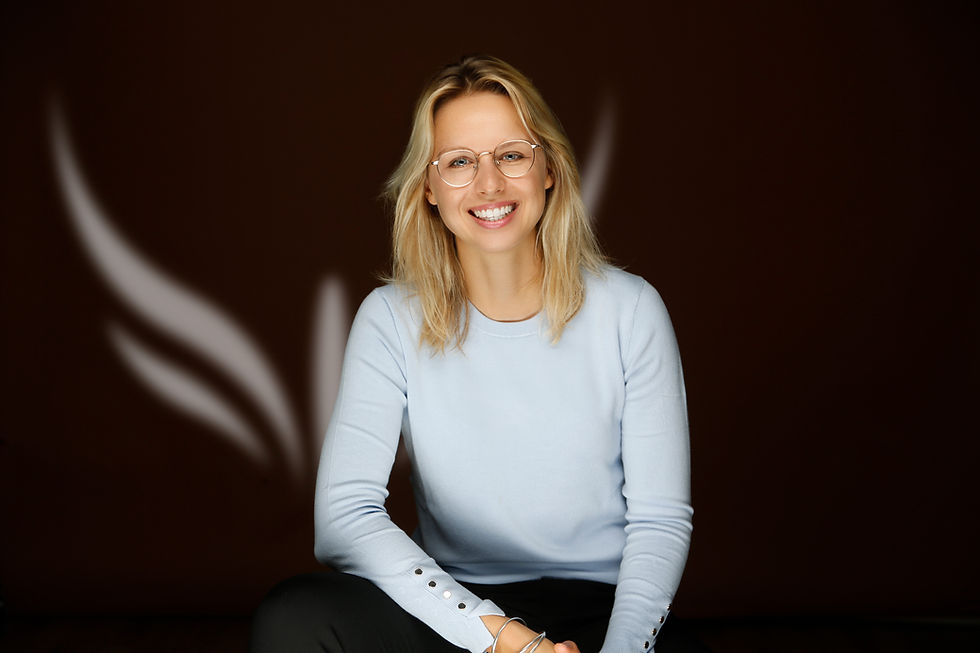 Eloa Guillotin, co-founder and CEO of Beyond Aero, hydrogen-electric aircraft startup