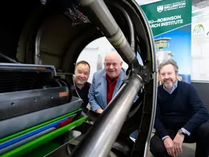 HyFlux Secures Superconducting Edge in Hydrogen Aviation with Victoria University of Wellington Partnership