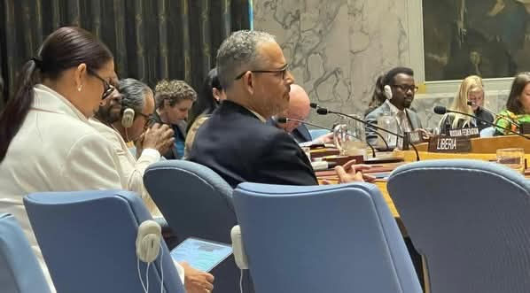 UN: Le PM Alix Didier Fils Aimé devant le Conseil de sécurité de l'ONU