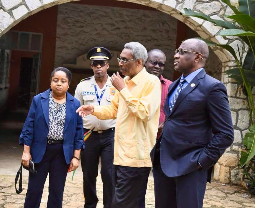 MCC: Vers la création d’une Brigade de Garde d’Honneur et de Protection du Patrimoine