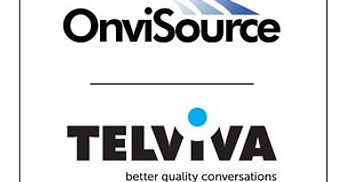 Telviva and OnviSource Logos