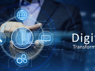 How Early Adopters of Digital Transformation, AI and Emerging Technologies Win!