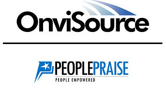 PeoplePraise and OnviSource Logos