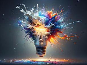 Exploding Lightbulb