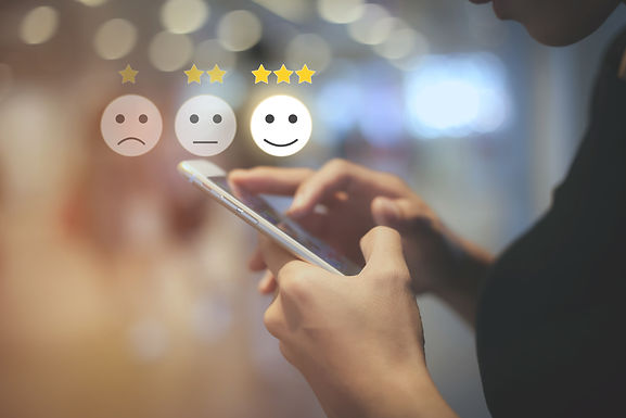 customer satisfaction mobile phone survey