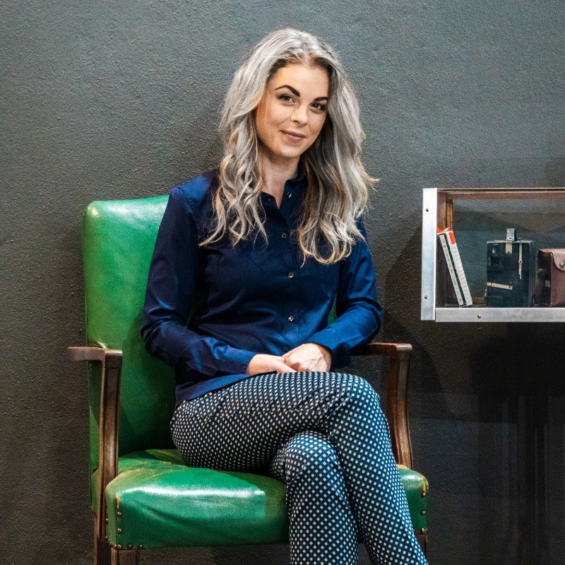 Writer: Kelly Hoffman