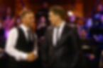 Gary Barlow / Michael Bublé