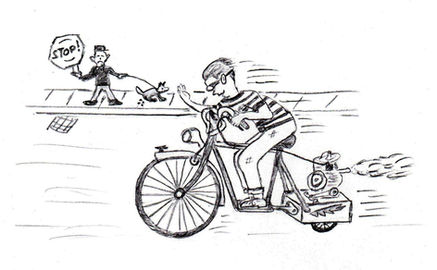 More Reviews of Kid on the Go!