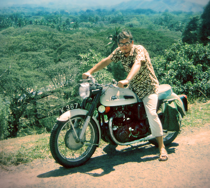 Finding Myself in Borneo