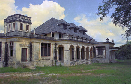 The Haunted Fairwinds Hotel