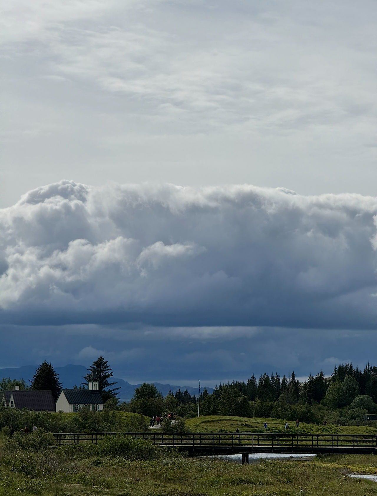 The capital of Reykjavik