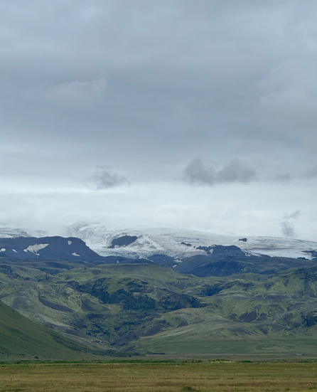 Stunning Icelandic view