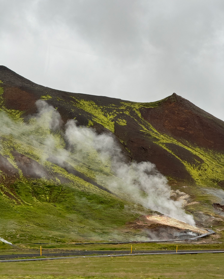 Southern coast of Iceland