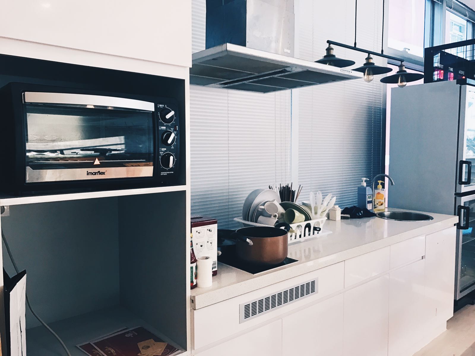 Mini Kitchen