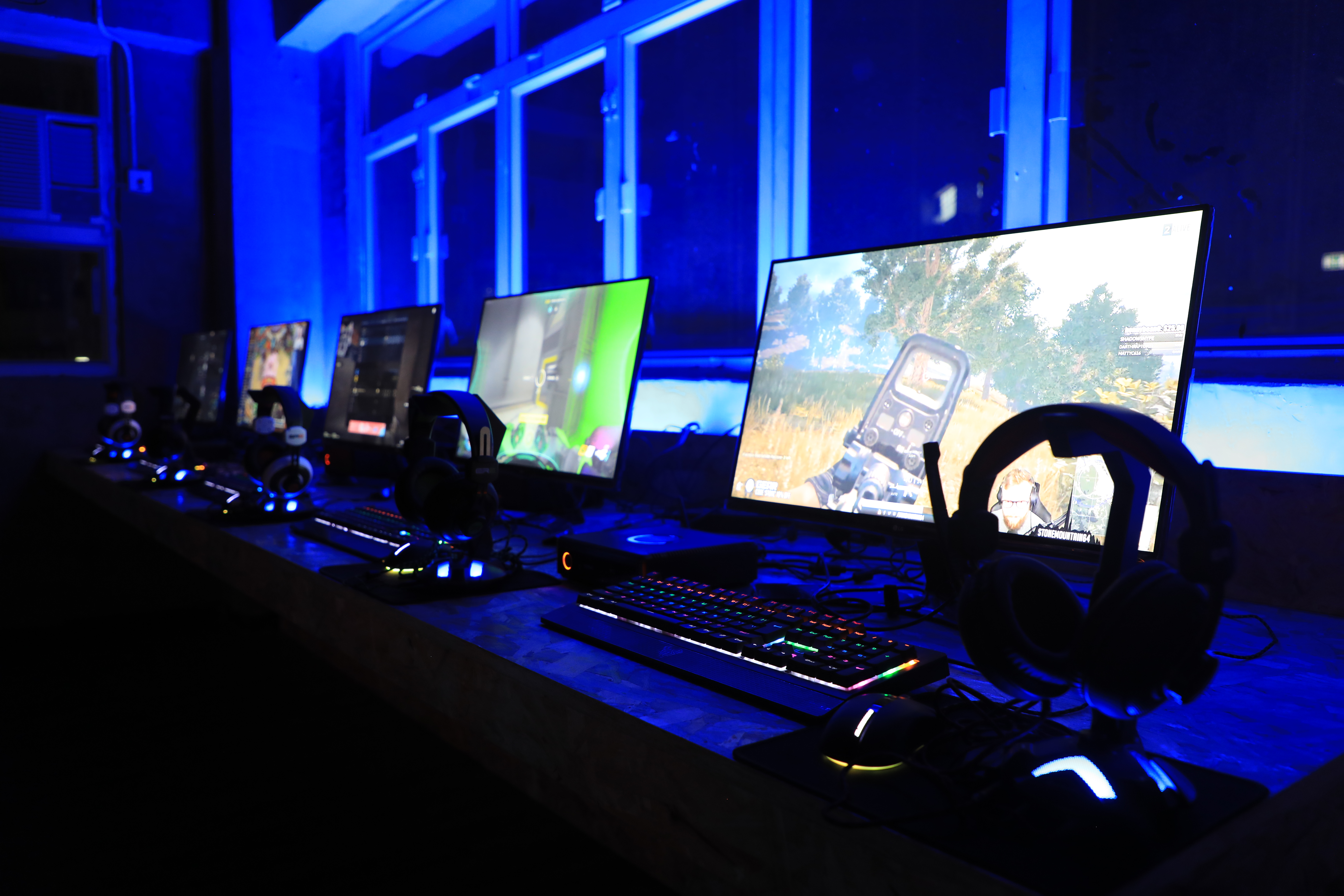 E-Sport Corner