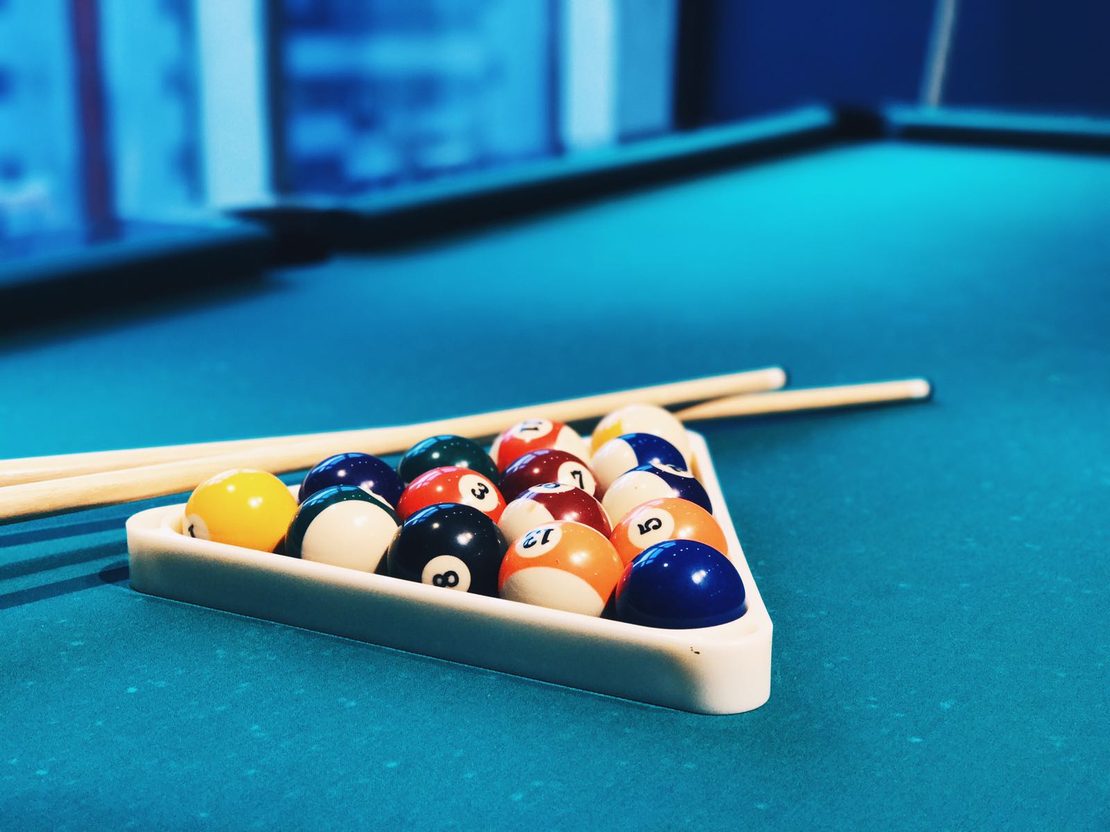 American Pool
