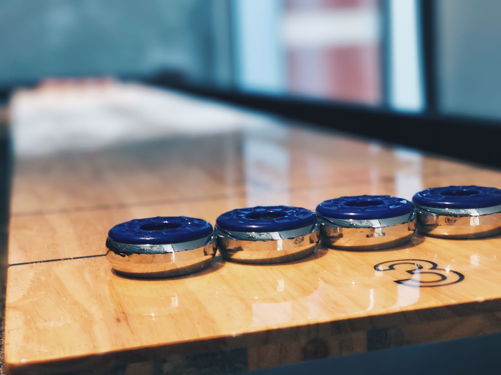 Shuffle Table