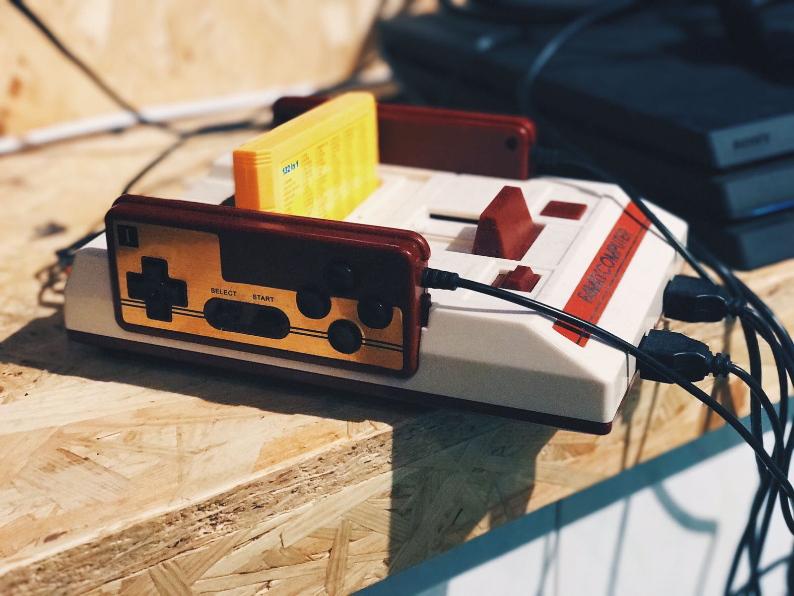 Classic Consoles