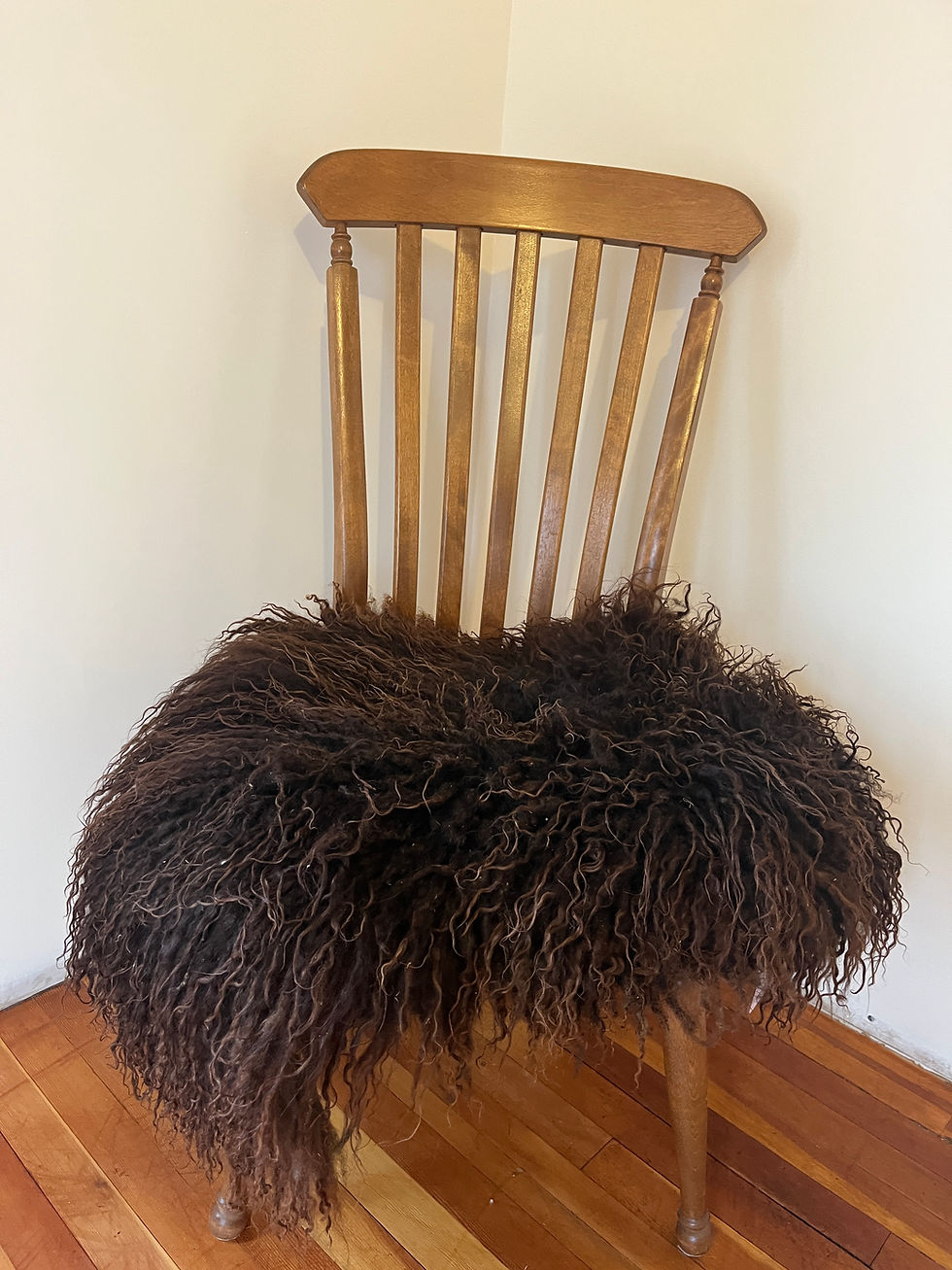 Miniature : Lambskin - Killarney