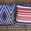 Thumbnail: Navy and White Pattern Outdoor