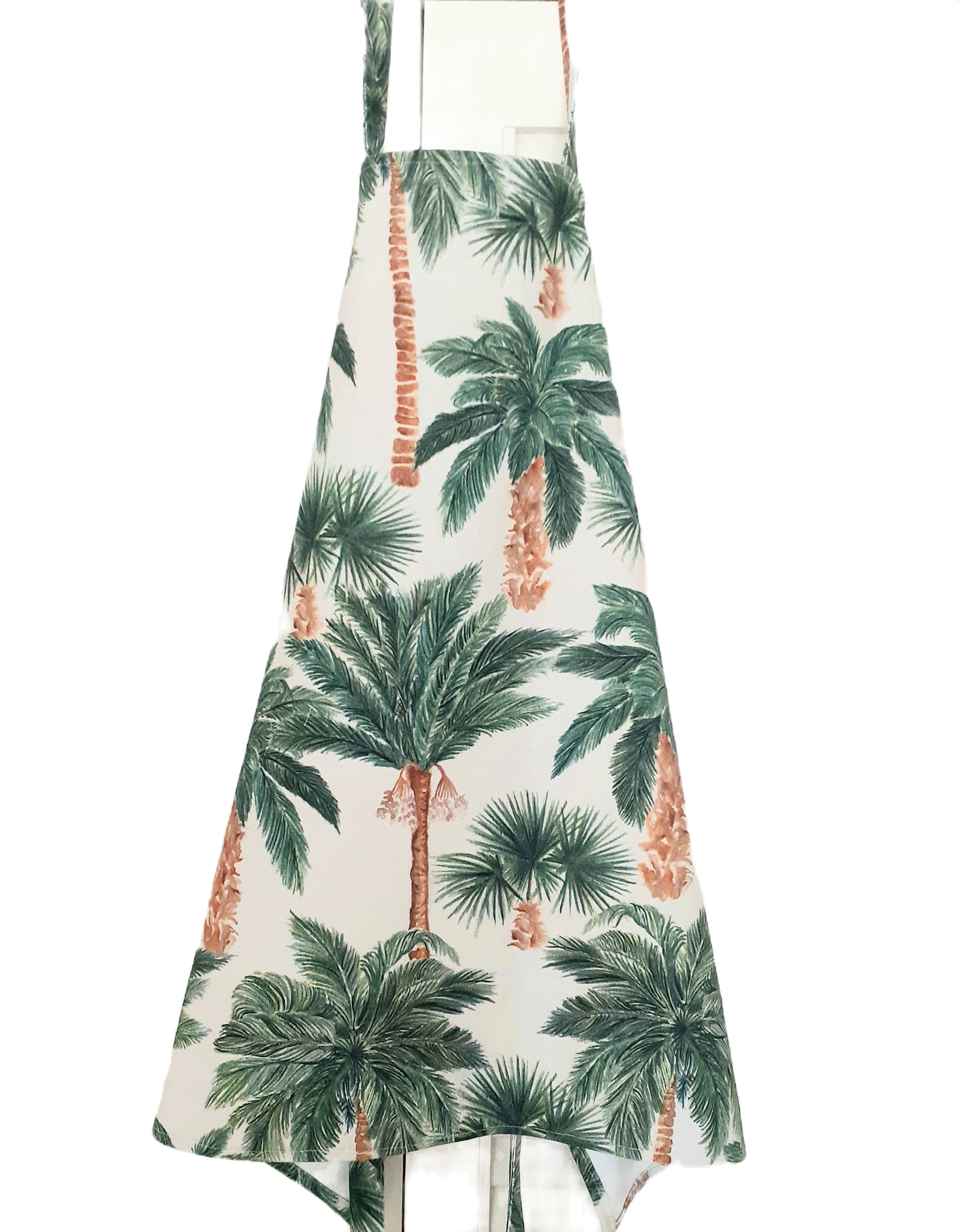 Palm Paradise Apron