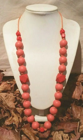 Autumn Hex Necklace