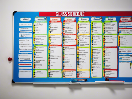 Elite Sports Classes Schedule and Registration Information