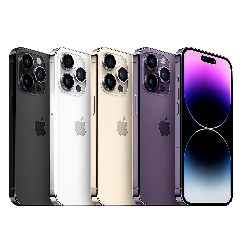 Miniatura: iPhone 14 Pro Max image principale