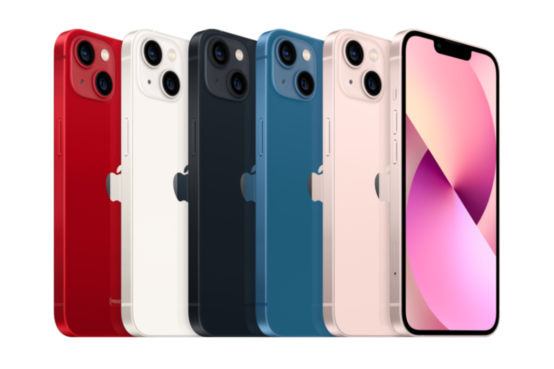 iPhone 13