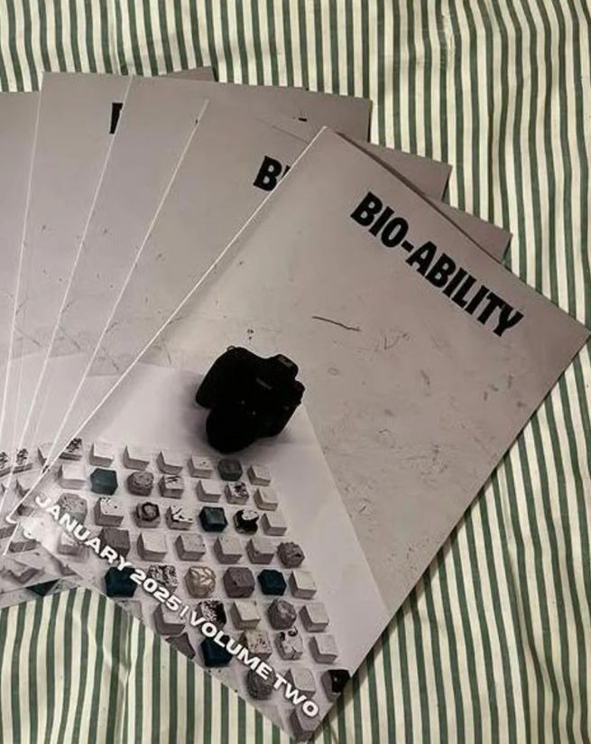 BIO-ABILITY Zine