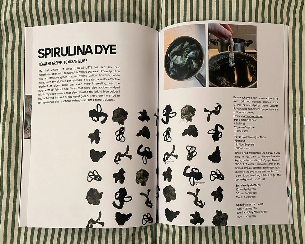 BIO-ABILITY ZINE