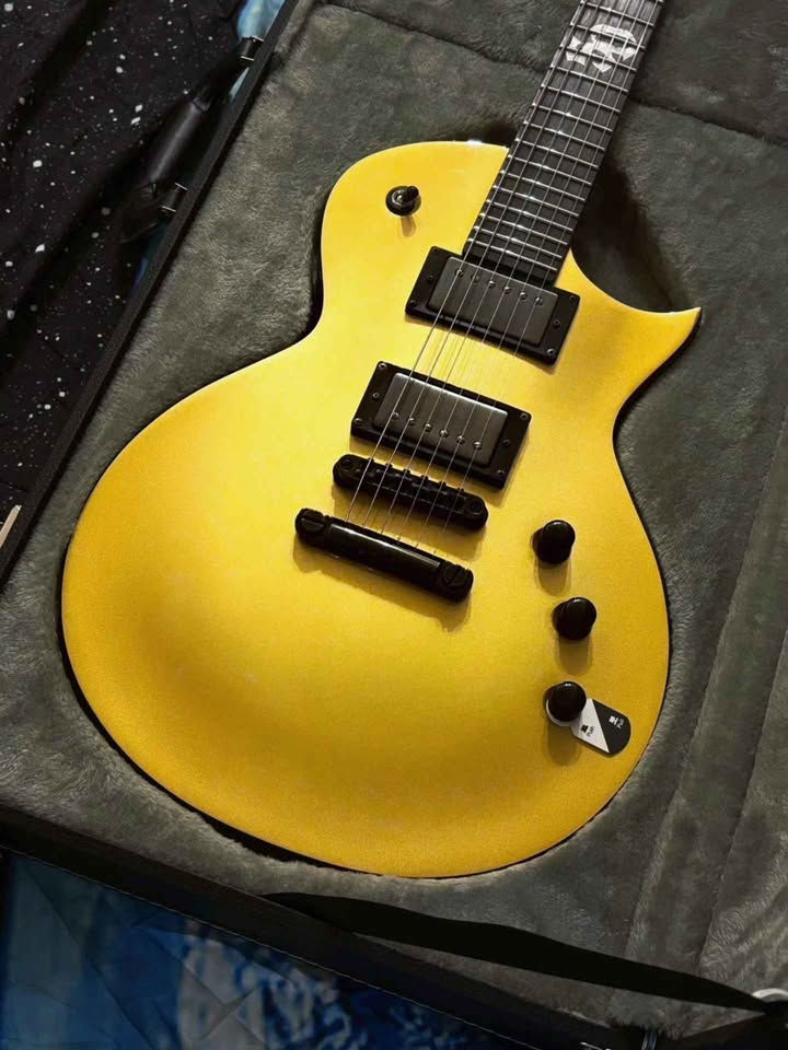 Thumbnail: ESP LTD EC-2025 50th Anniversary 50週年紀念琴 電吉他