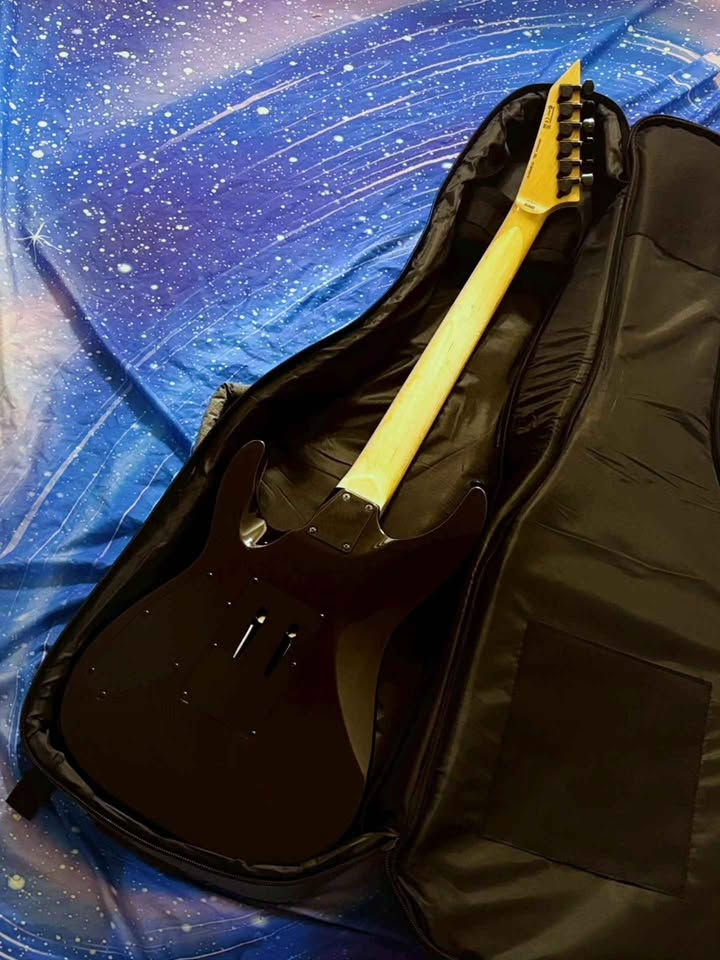 縮圖：ESP LTD MH-230QM 大搖座 電吉他