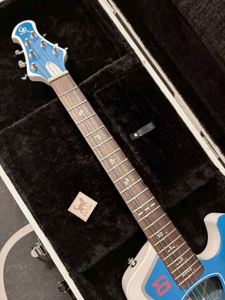 縮圖：Grass Roots G-AC-MIKU Snow MIKU Edition 特別版 初音未來 聯名款 木吉他