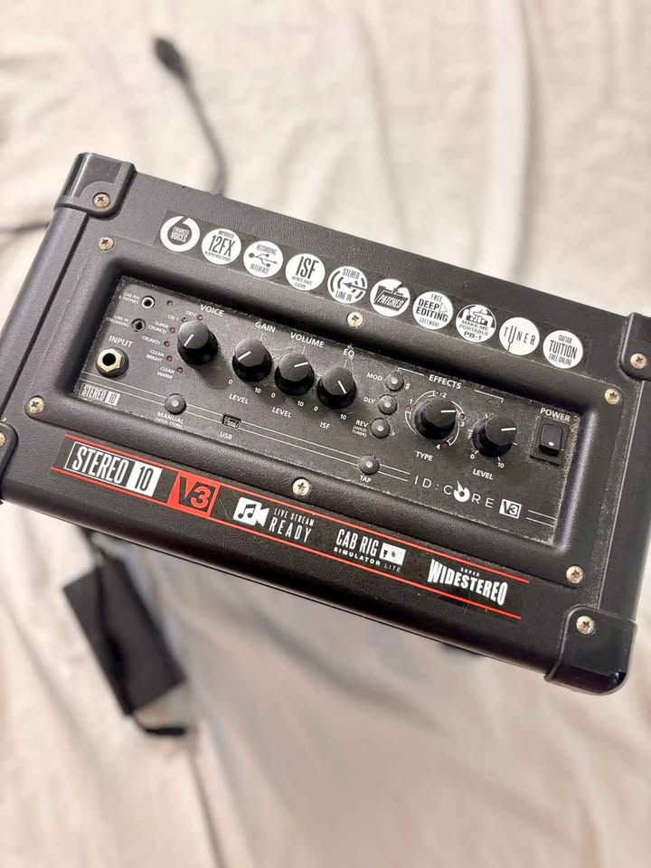 Thumbnail: BlackStar ID:Core V3 Stereo 10 電吉他音箱