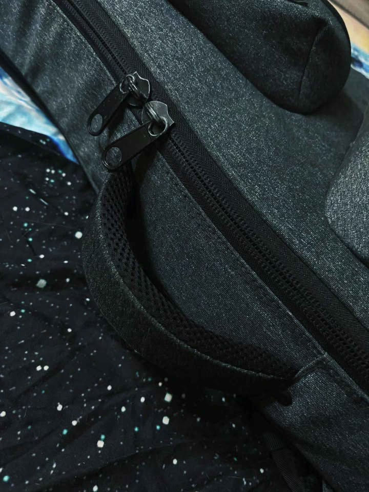 縮圖：Basiner ACME系列 Charcoal Grey EG 超厚 防潑水 電吉他袋