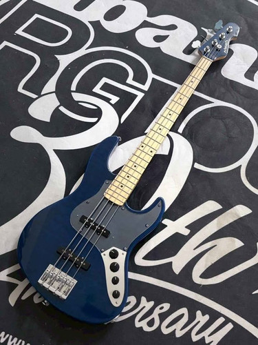Edwards E‑AM‑128QM 日廠電貝斯| MoMi Guitar Shop