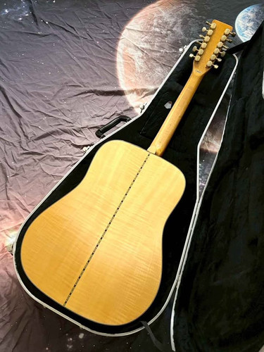 Ibanez Starfield 日廠12弦670-12 木吉他民謠吉他| MoMi Guitar Shop