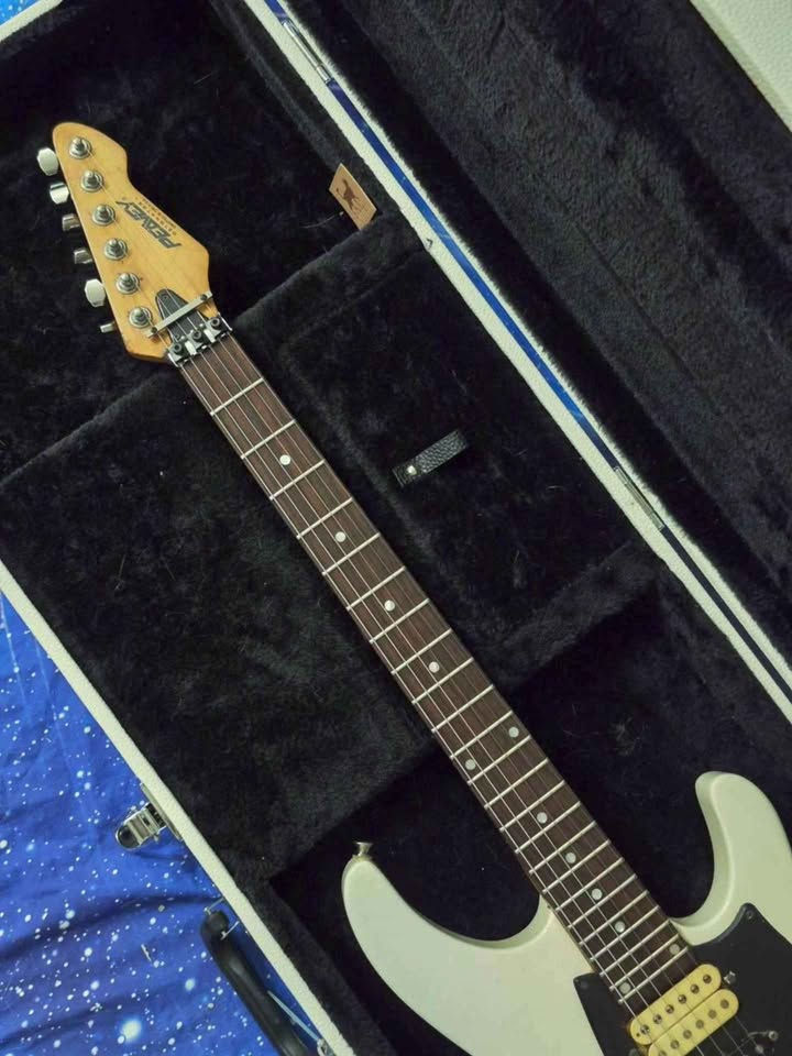 縮圖：Peavey	美廠 Detonator 大搖座 電吉他