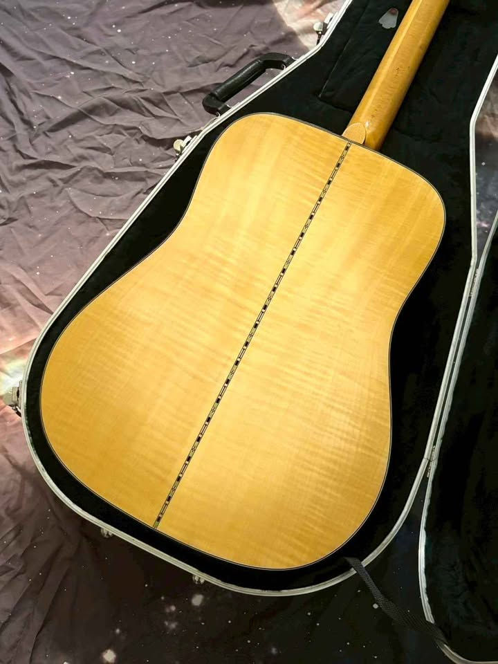 縮圖：Ibanez Starfield 日廠 12弦 670-12 木吉他 民謠吉他