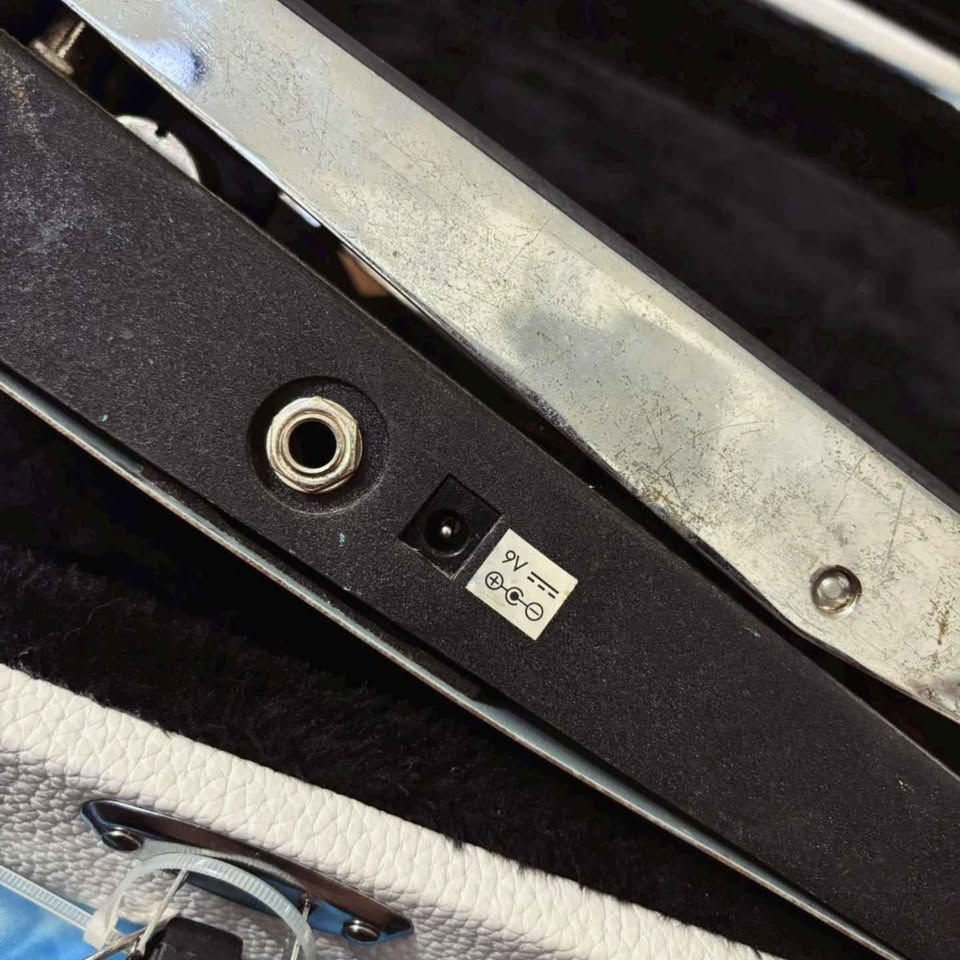 縮圖：VOX Wah V847 娃娃 效果器